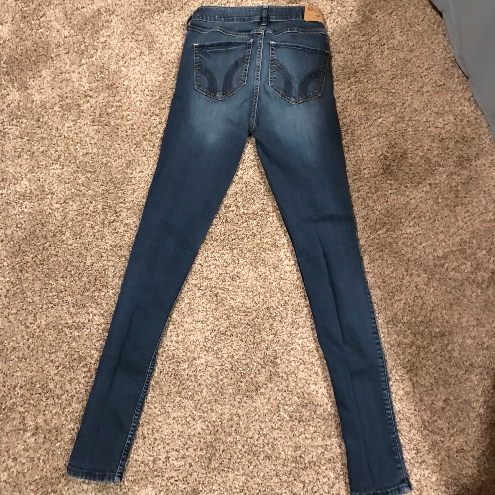 Hollister high waste Jeans